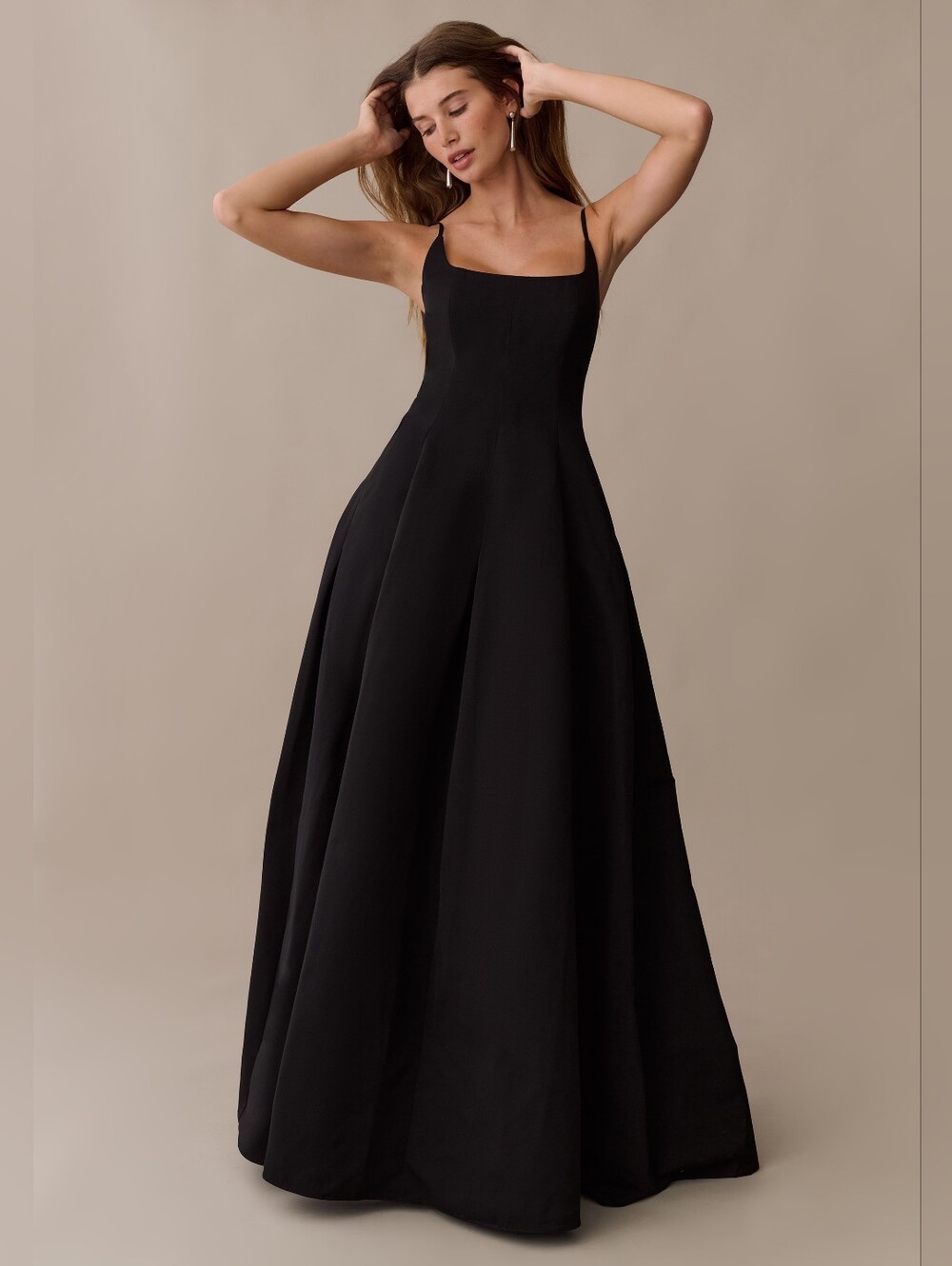 Few Moda O.P.T Ziva Gown Maxi Dress